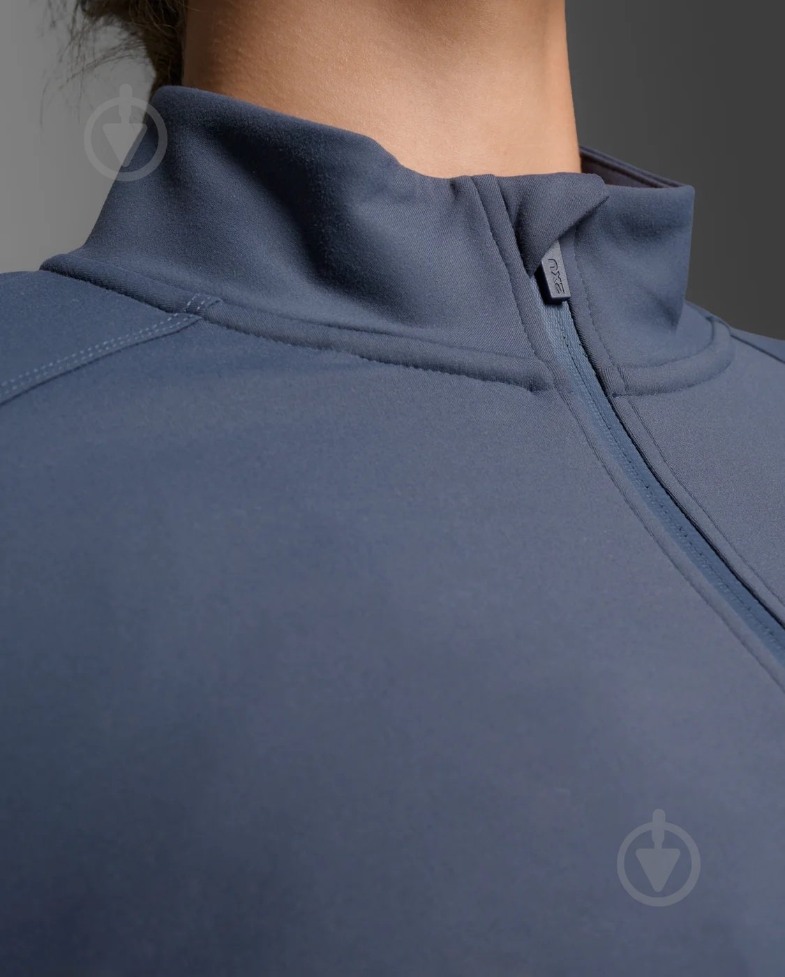 Куртка 2XU Form Soft Touch Jacket WR7331a_IDK/IDK р.M - фото 4 Куртка 2XU Form Soft Touch Jacket WR7331a_IDK/IDK р.M - фото 4