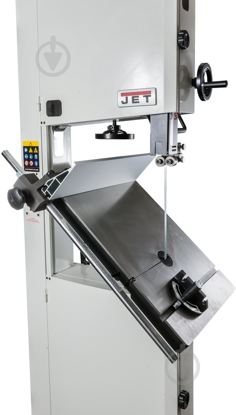 Станок ленточнопильный JET JWBS-18T - фото 5 Станок ленточнопильный JET JWBS-18T - фото 5