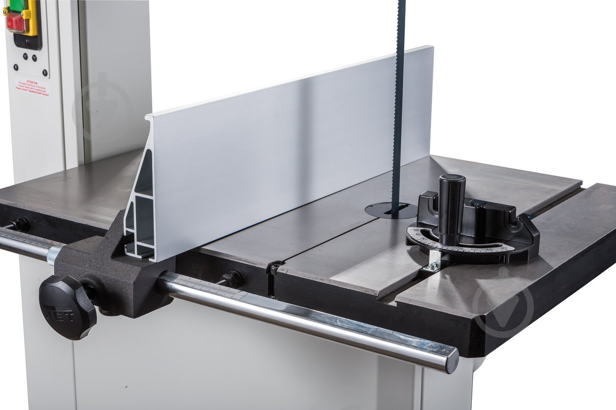 Станок ленточнопильный JET JWBS-18T - фото 12 Станок ленточнопильный JET JWBS-18T - фото 12