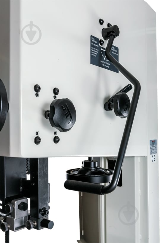 Станок ленточнопильный JET JWBS-20T - фото 3