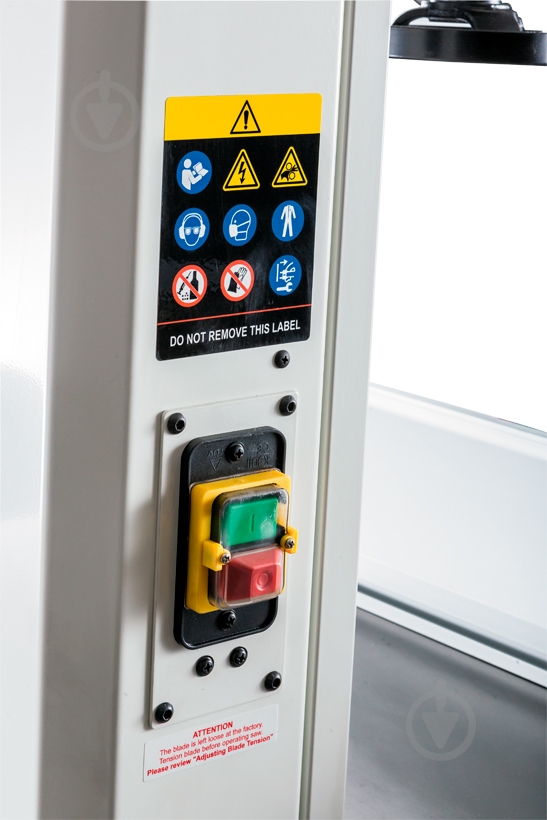 Станок ленточнопильный JET JWBS-20T - фото 6