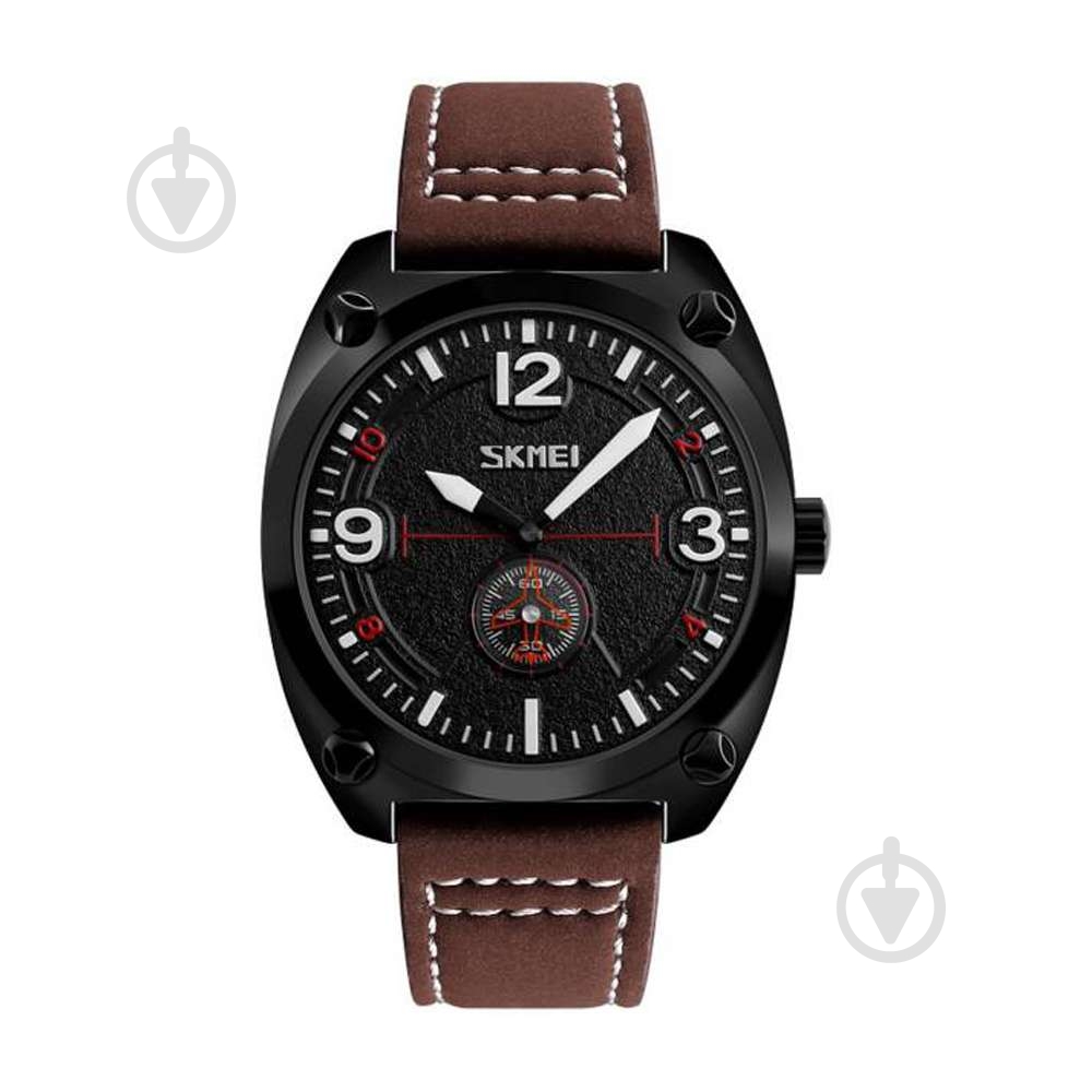Часы Skmei 9155 Brown (9155BOXBR) - фото 1