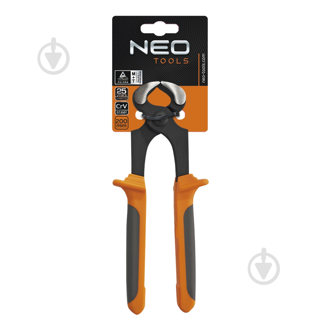 Клещи NEO tools 200 мм 01-150 - фото 2