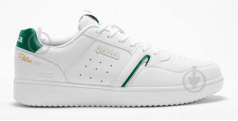 Кросівки чоловічі демісезонні Joma CPLAS2315 р.43 білі - фото 1 Кросівки чоловічі демісезонні Joma CPLAS2315 р.43 білі - фото 1