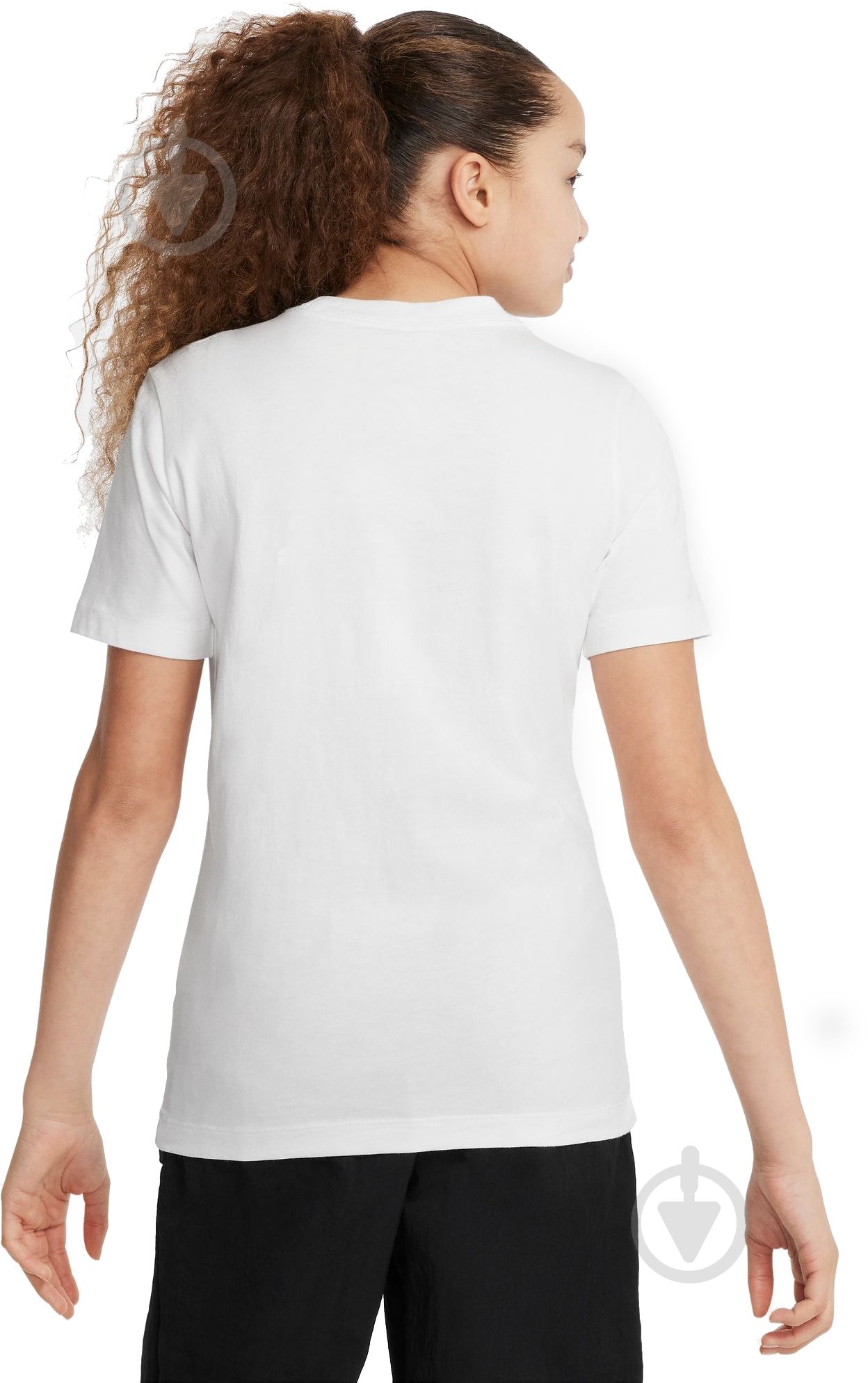 Футболка Nike FPF U NK CREST TEE FZ0124-100 р.S білий - фото 2