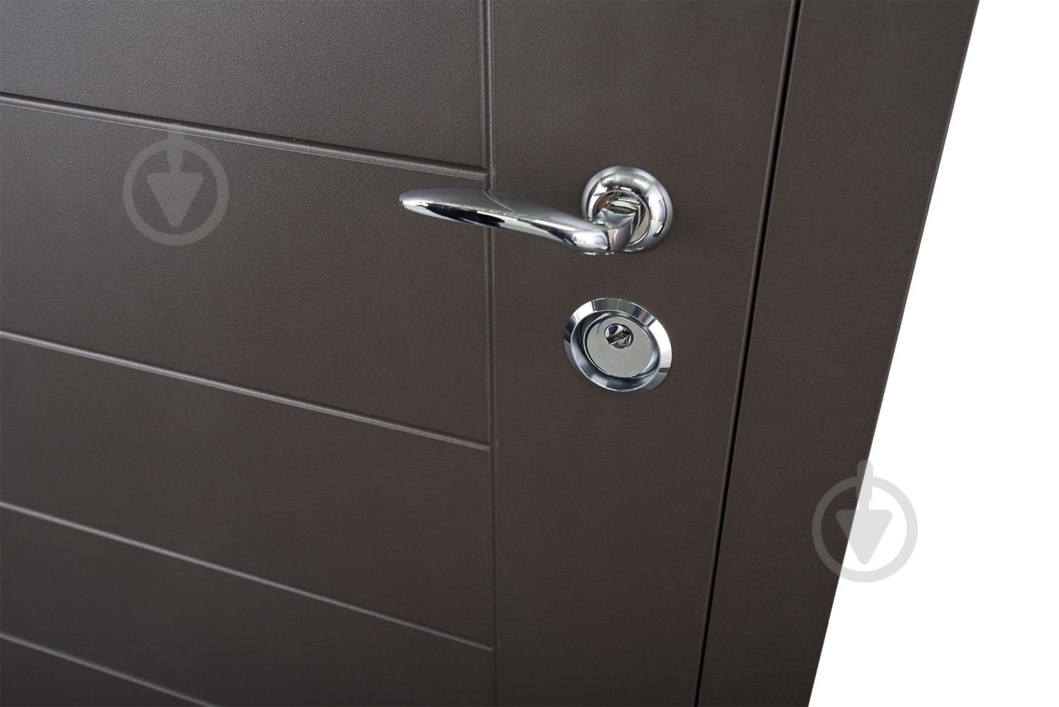 Дверь входная Abwehr АМ-462 096Л (V) (ШБр+ДКфБ) Avers+Kale НЧ шагрень бронза / дуб кремовый 2050x960 мм левая - фото 4 Дверь входная Abwehr АМ-462 096Л (V) (ШБр+ДКфБ) Avers+Kale НЧ шагрень бронза / дуб кремовый 2050x960 мм левая - фото 4