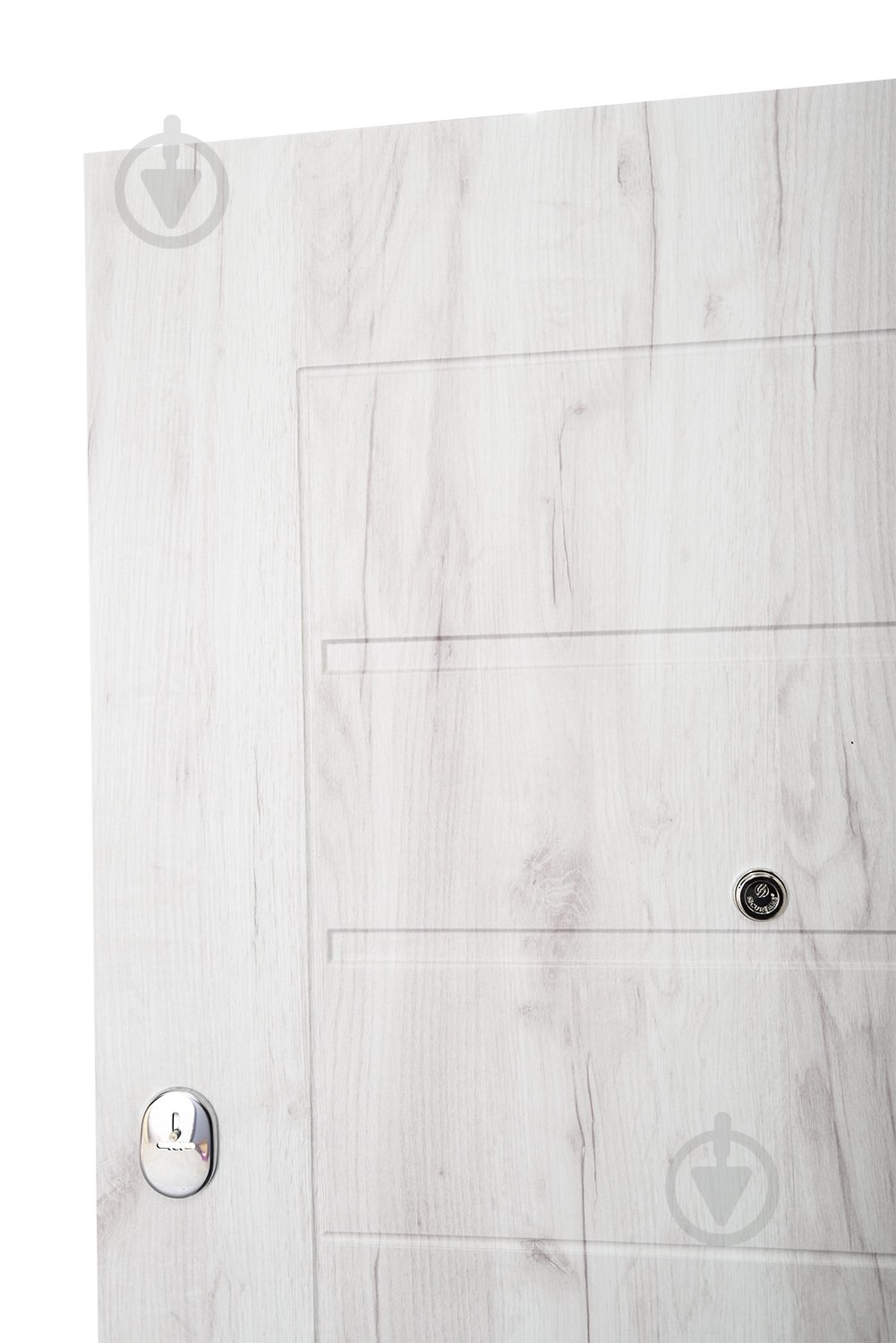 Дверь входная Abwehr АМ-462 096Л (V) (ШБр+ДКфБ) Avers+Kale НЧ шагрень бронза / дуб кремовый 2050x960 мм левая - фото 9 Дверь входная Abwehr АМ-462 096Л (V) (ШБр+ДКфБ) Avers+Kale НЧ шагрень бронза / дуб кремовый 2050x960 мм левая - фото 9