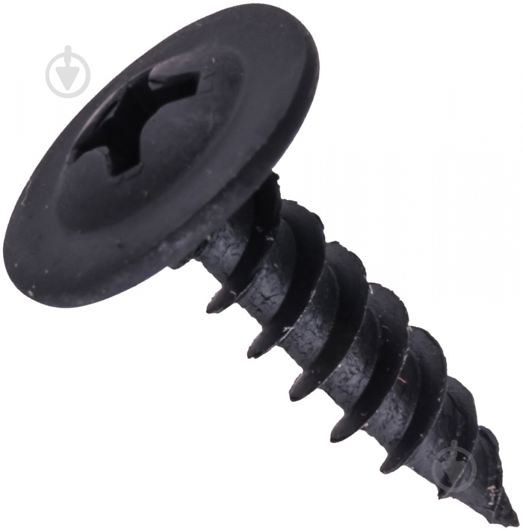 Саморез с пресшайбой острый 4,2x25 мм 500 шт. фосфат 80L4225-;80L4225-4kb Expert Fix - фото 1