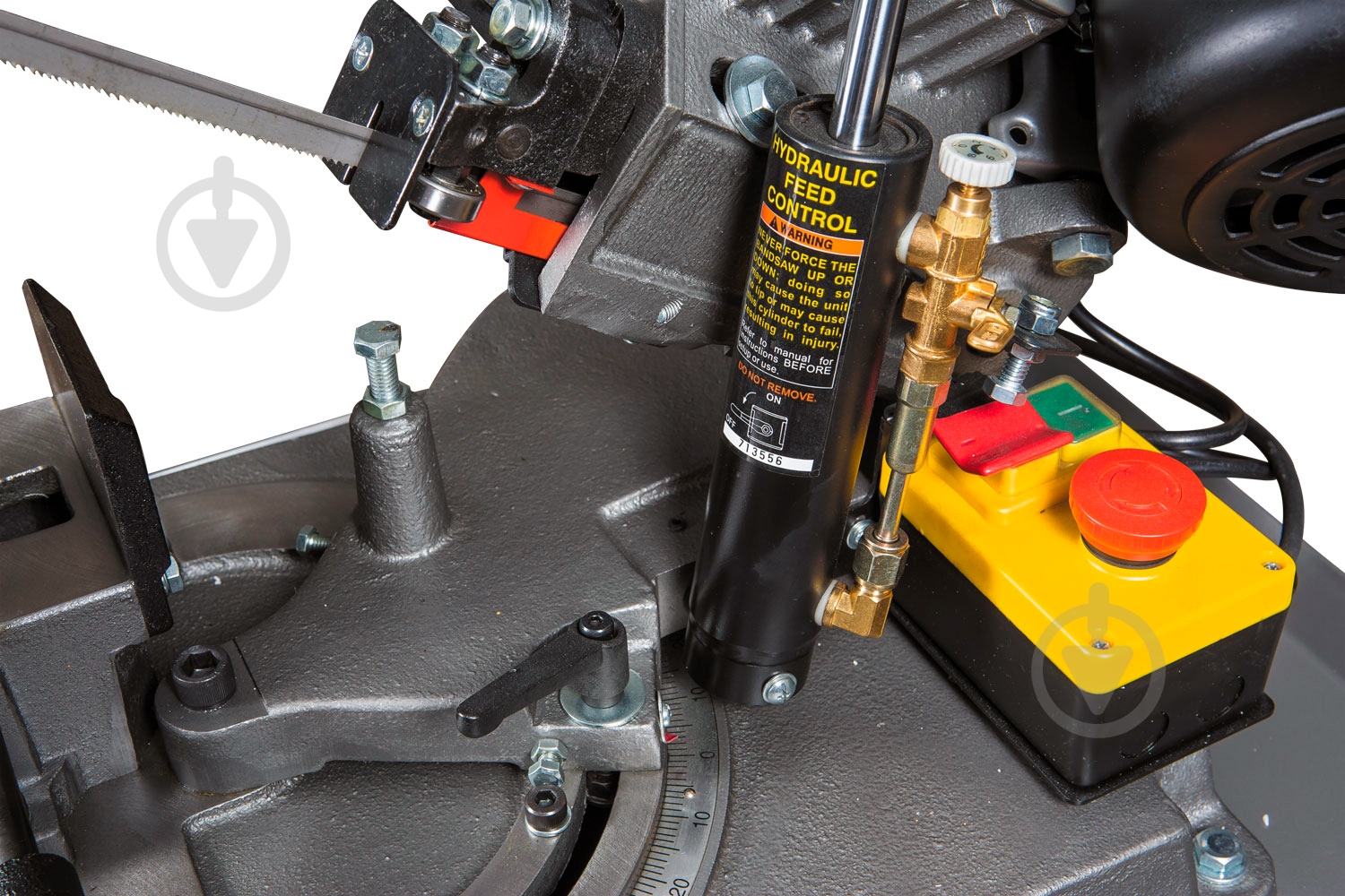 Станок ленточнопильный JET MBS-56CS - фото 3 Станок ленточнопильный JET MBS-56CS - фото 3