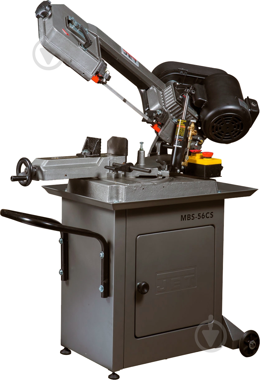 Станок ленточнопильный JET MBS-56CS - фото 1 Станок ленточнопильный JET MBS-56CS - фото 1