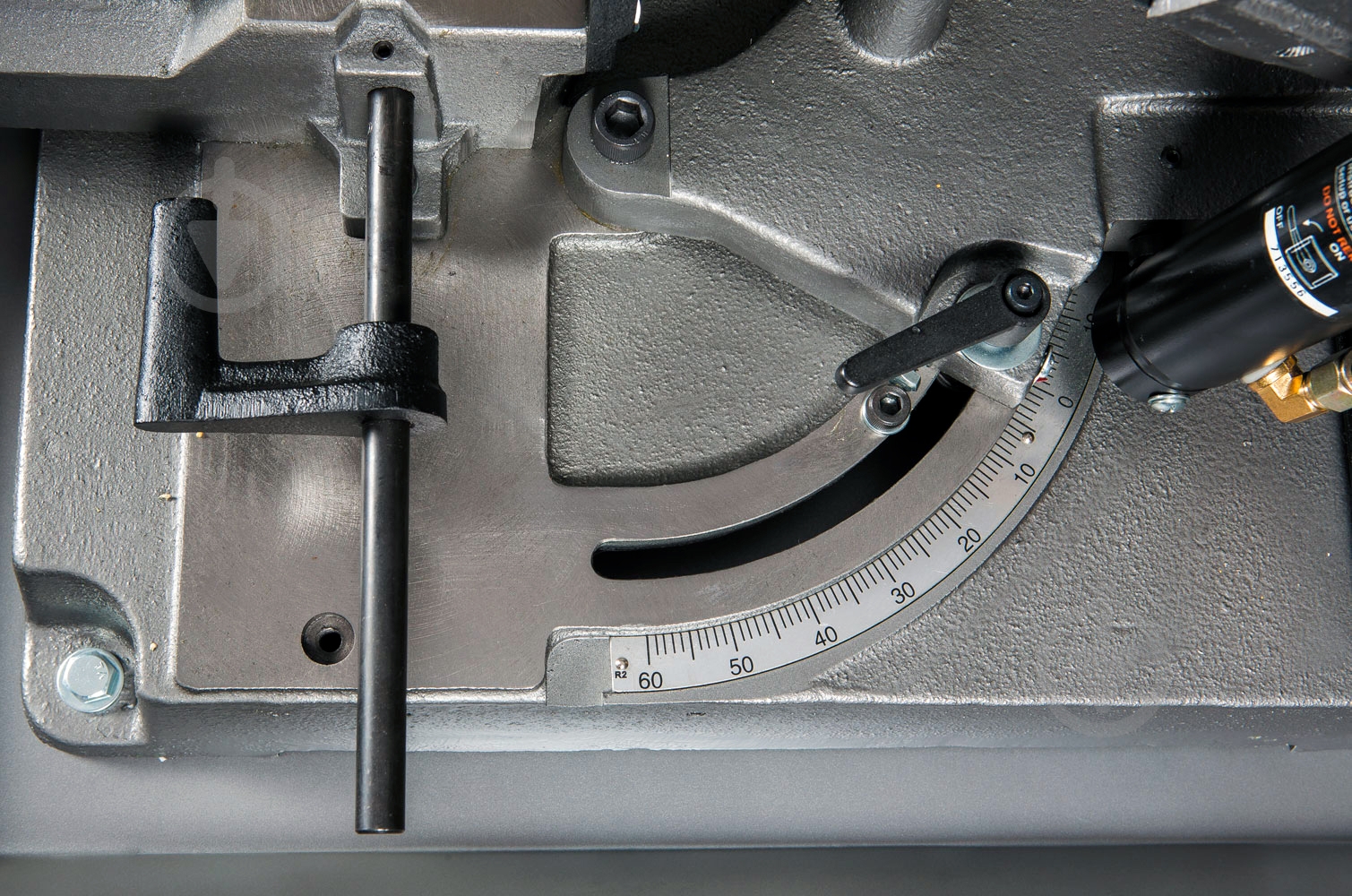 Станок ленточнопильный JET MBS-56CS - фото 5 Станок ленточнопильный JET MBS-56CS - фото 5