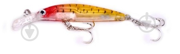 Воблер Clepsydra DW-1327 №26 3,9 г 70 мм - фото 1 Воблер Clepsydra DW-1327 №26 3,9 г 70 мм - фото 1