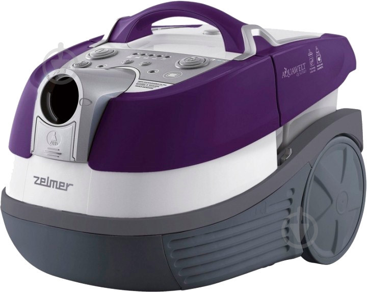 Пылесос моющий Zelmer ZVC763HKUA - фото 1