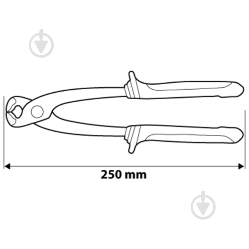 Кліщі NEO tools 250 мм 01-160 - фото 3