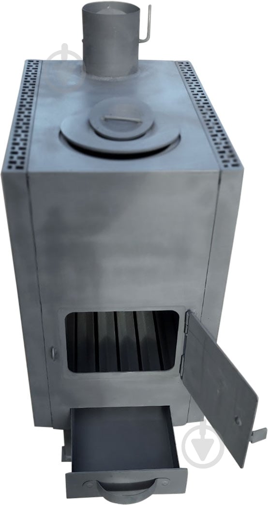 Печь-буржуйка 704х314х511 мм - фото 2