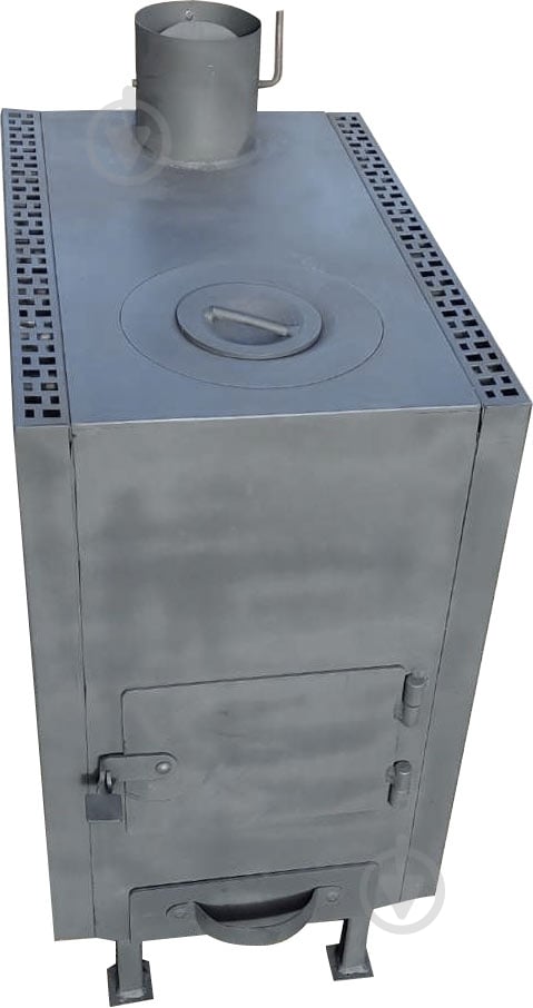 Печь-буржуйка 704х314х511 мм - фото 3