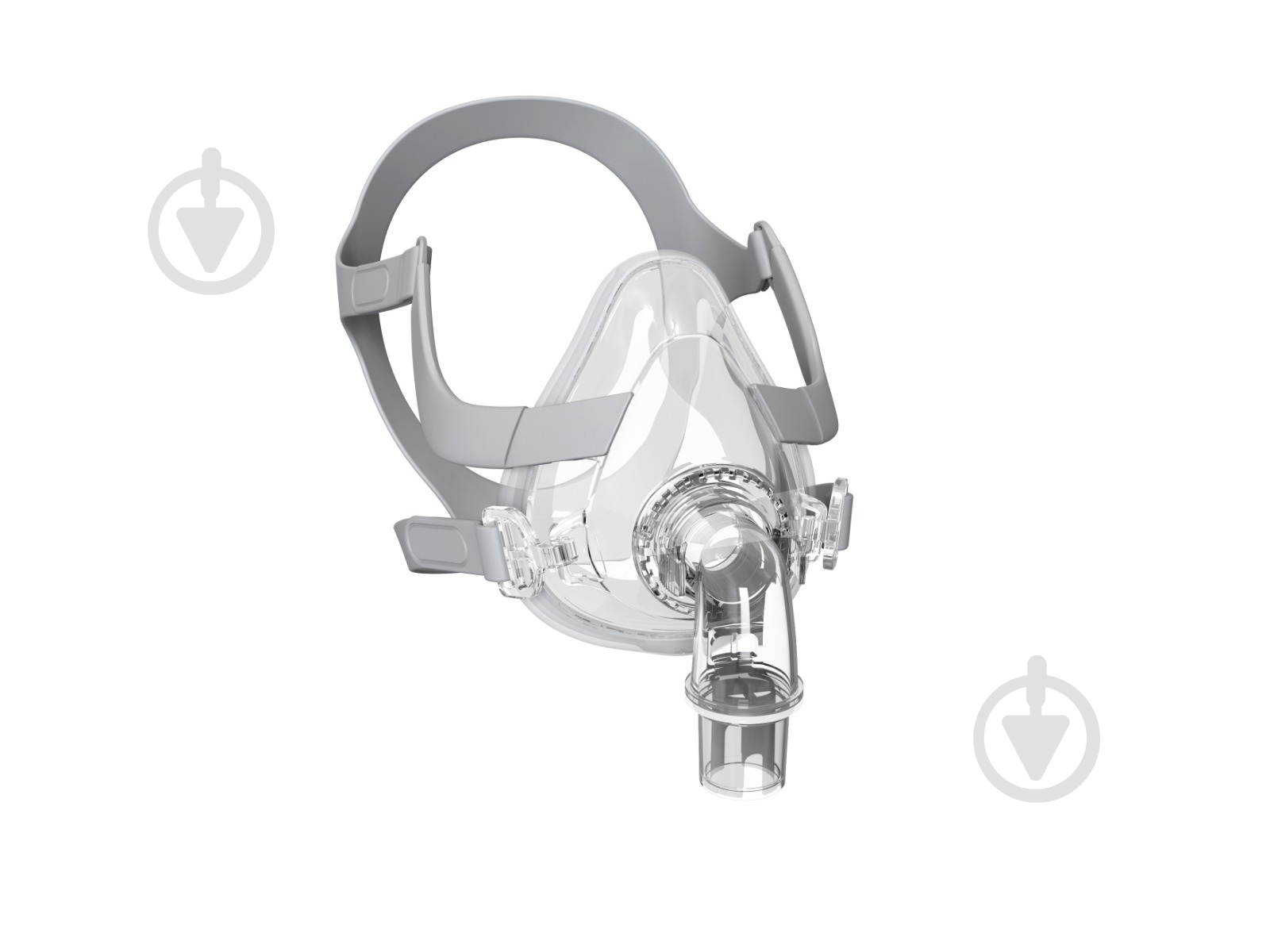 Маска для лица Heaco CPAP/BPAP размер L - фото 2 Маска для лица Heaco CPAP/BPAP размер L - фото 2