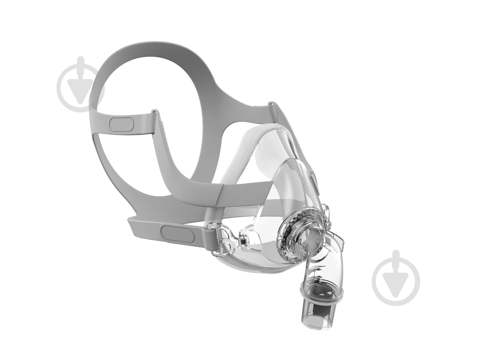 Маска для лица Heaco CPAP/BPAP размер L - фото 3 Маска для лица Heaco CPAP/BPAP размер L - фото 3