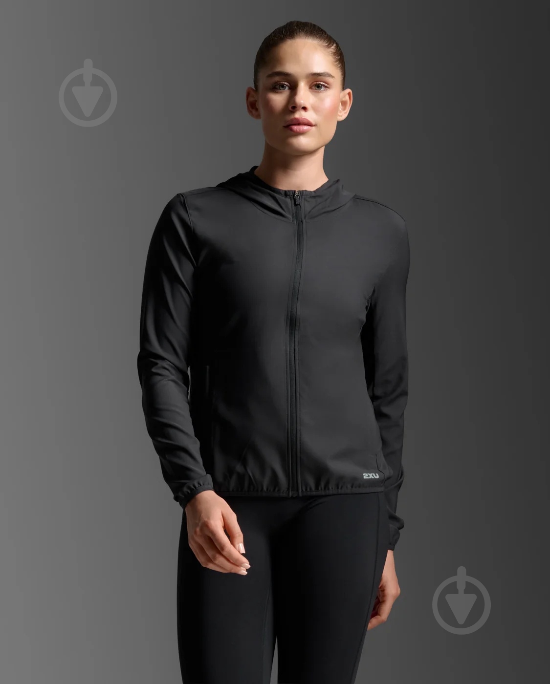 Куртка 2XU Aero Jacket WR7205a_BLK/SRF р.S - фото 3 Куртка 2XU Aero Jacket WR7205a_BLK/SRF р.S - фото 3