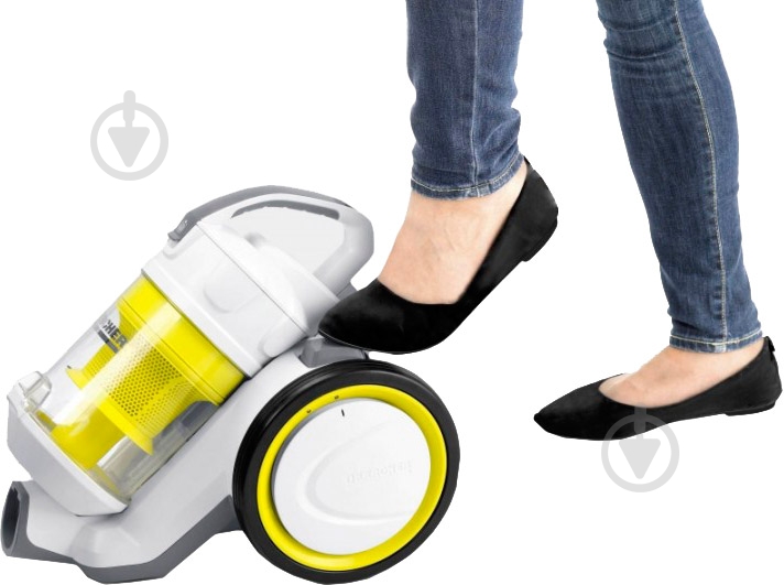Пылесос Karcher VC 3 Premium (1.198-131.0) - фото 5