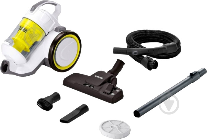 Пылесос Karcher VC 3 Premium (1.198-131.0) - фото 8
