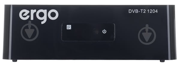 ТВ-ресивер Ergo DVB-T2 1204 - фото 4