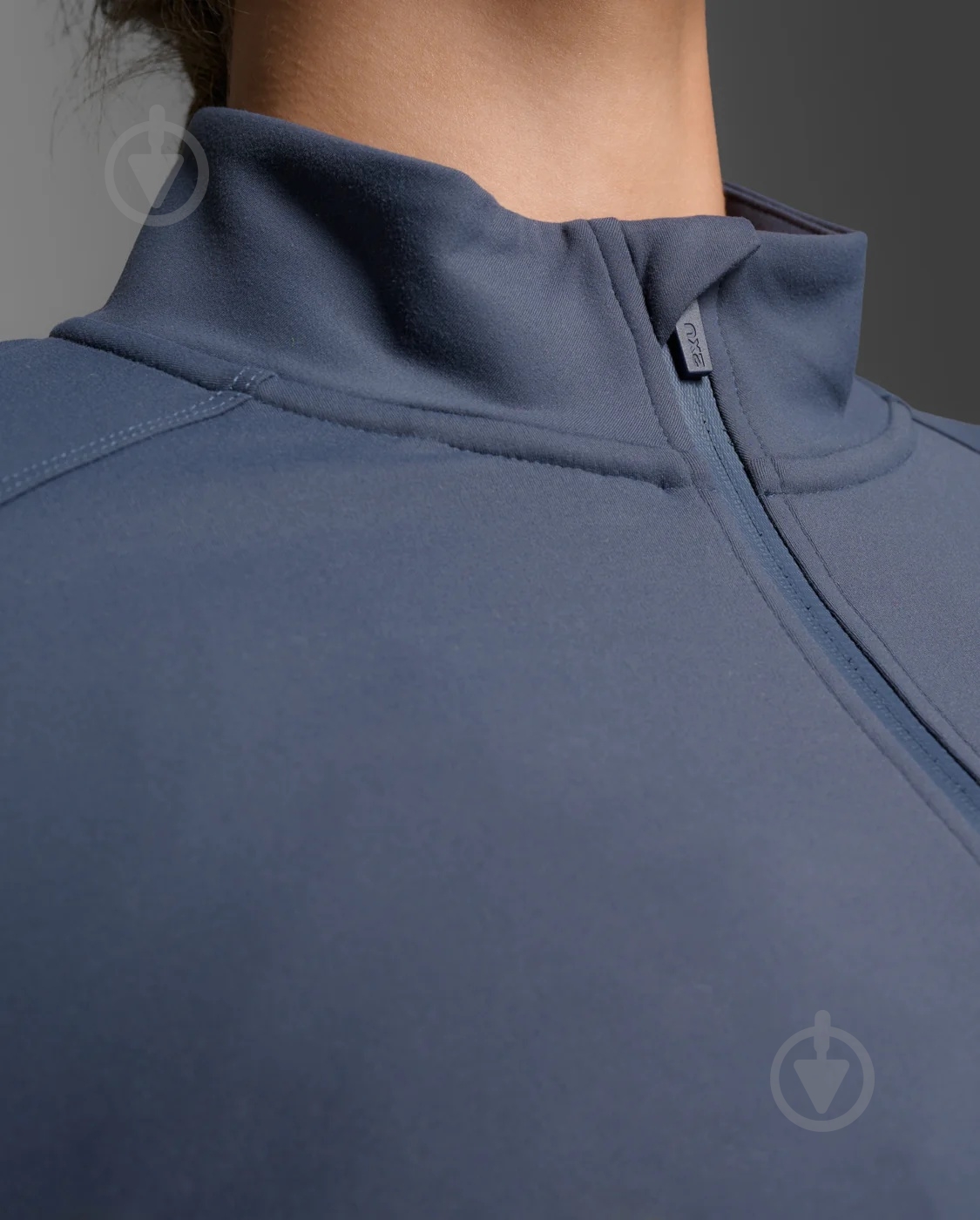 Куртка 2XU Form Soft Touch Jacket WR7331a_IDK/IDK р.XS - фото 4 Куртка 2XU Form Soft Touch Jacket WR7331a_IDK/IDK р.XS - фото 4