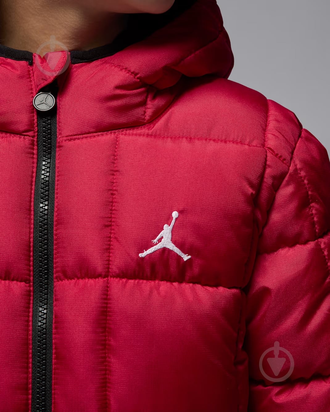 Куртка Jordan JDN ESSENTIAL MDWT PUFFER 95F009-R78 р.M - фото 4