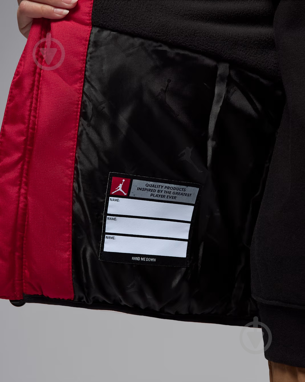 Куртка Jordan JDN ESSENTIAL MDWT PUFFER 95F009-R78 р.M - фото 7
