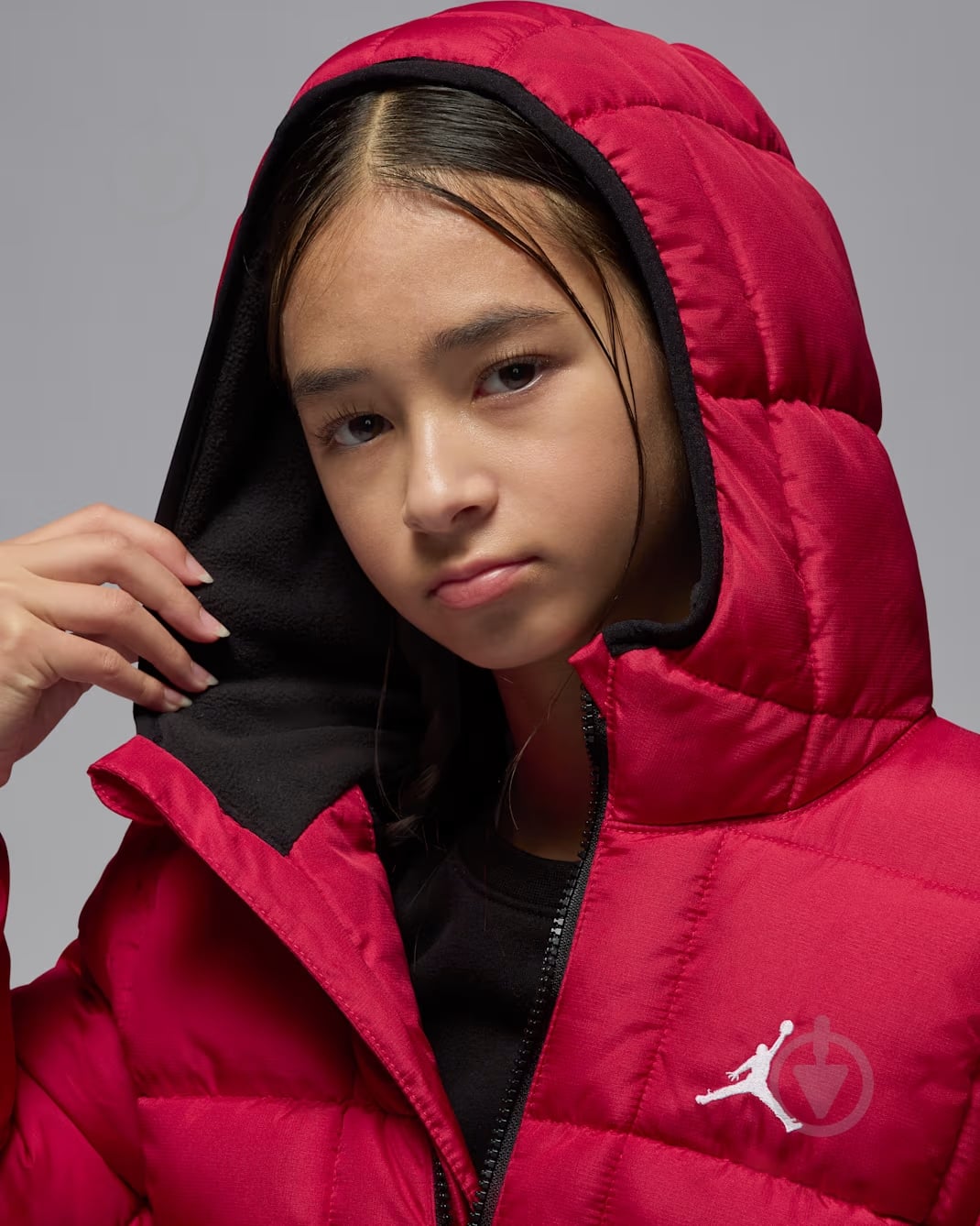 Куртка Jordan JDN ESSENTIAL MDWT PUFFER 95F009-R78 р.M - фото 8