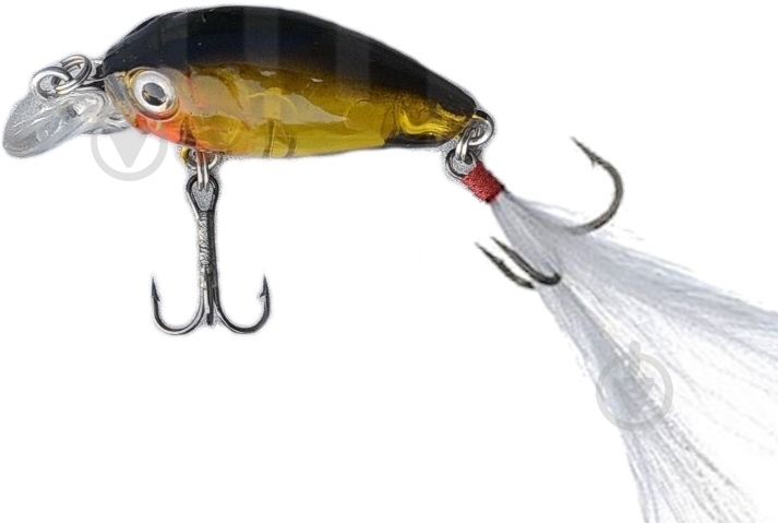 Воблер Clepsydra FH-JS03 №3 4 г 36 мм - фото 1
