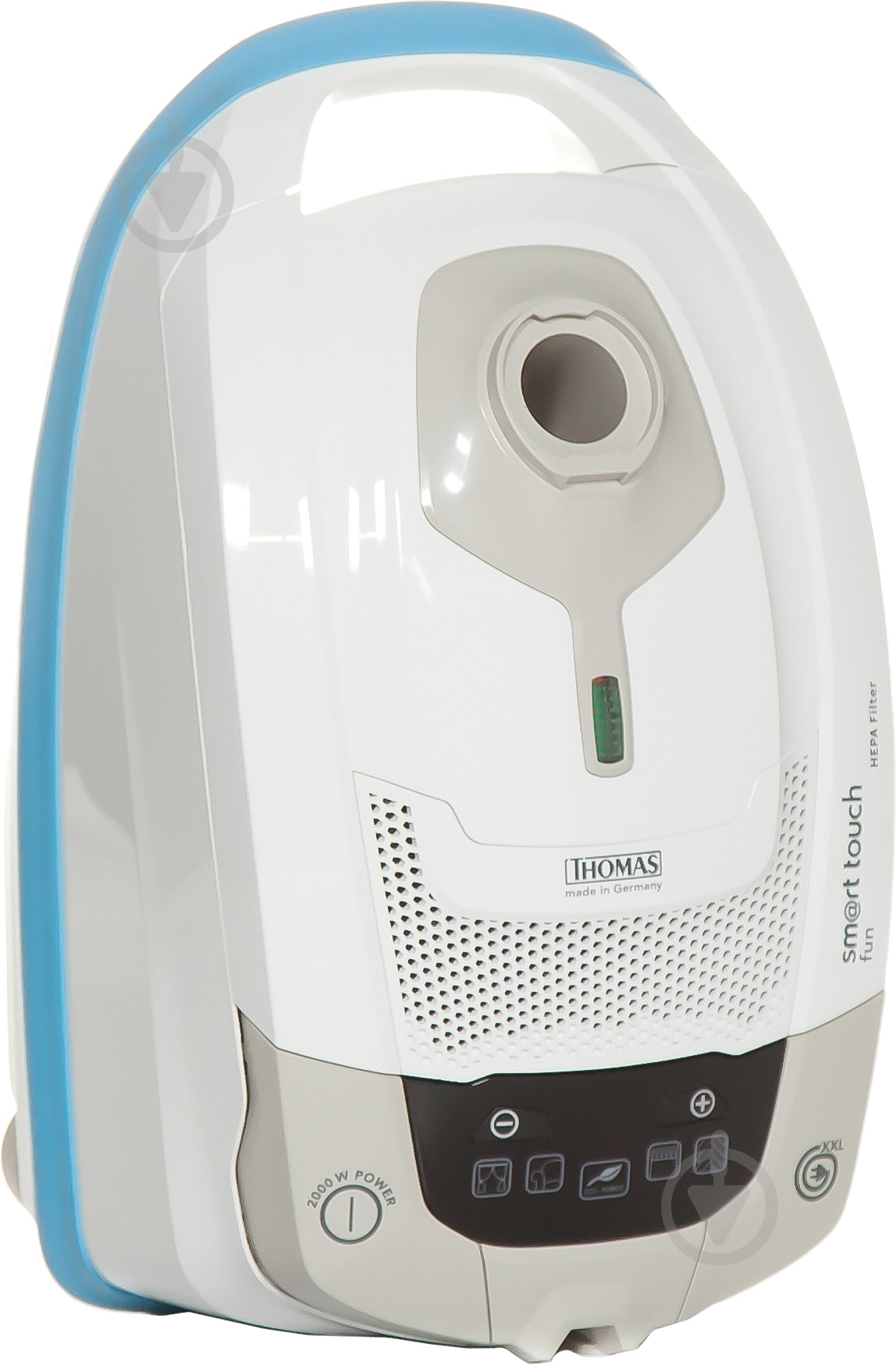 Пилосос THOMAS Smart Touch Fun - фото 3