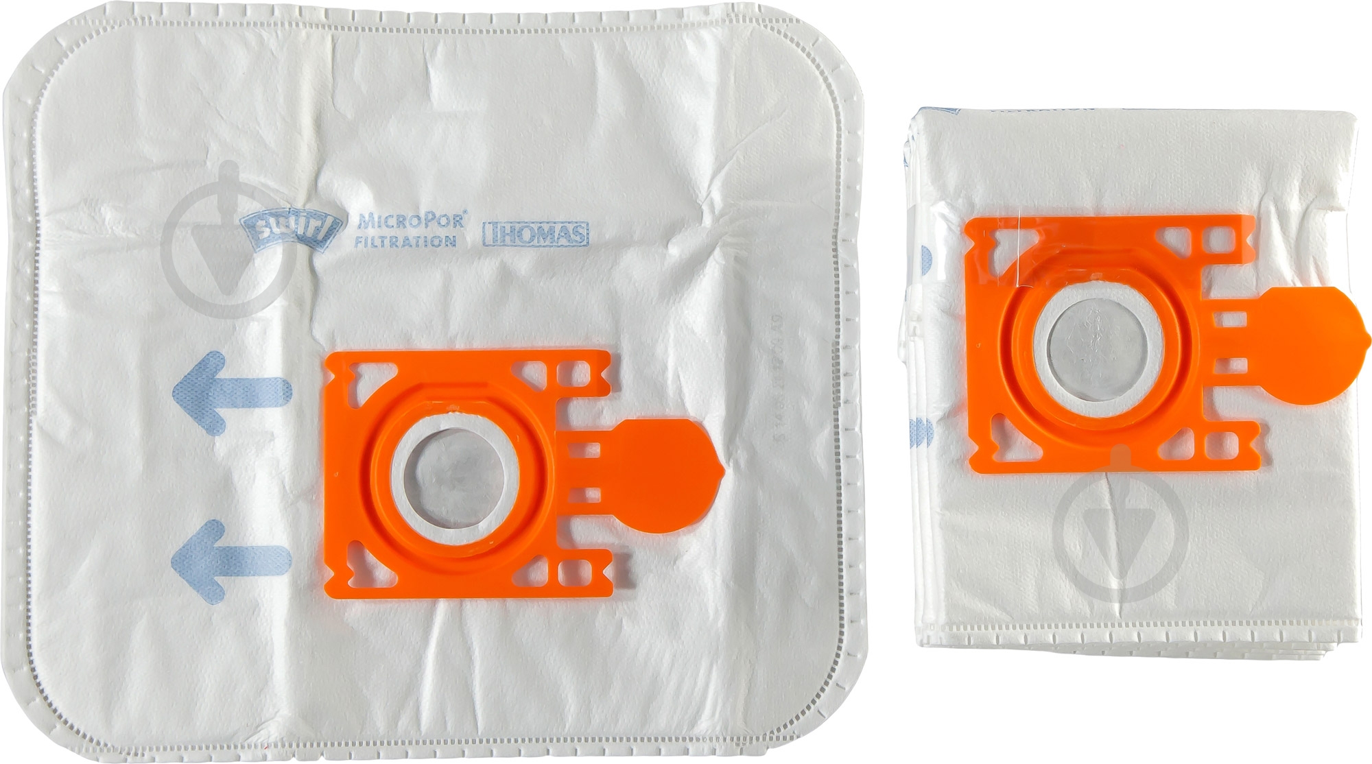 Пилосос THOMAS Smart Touch Fun - фото 16