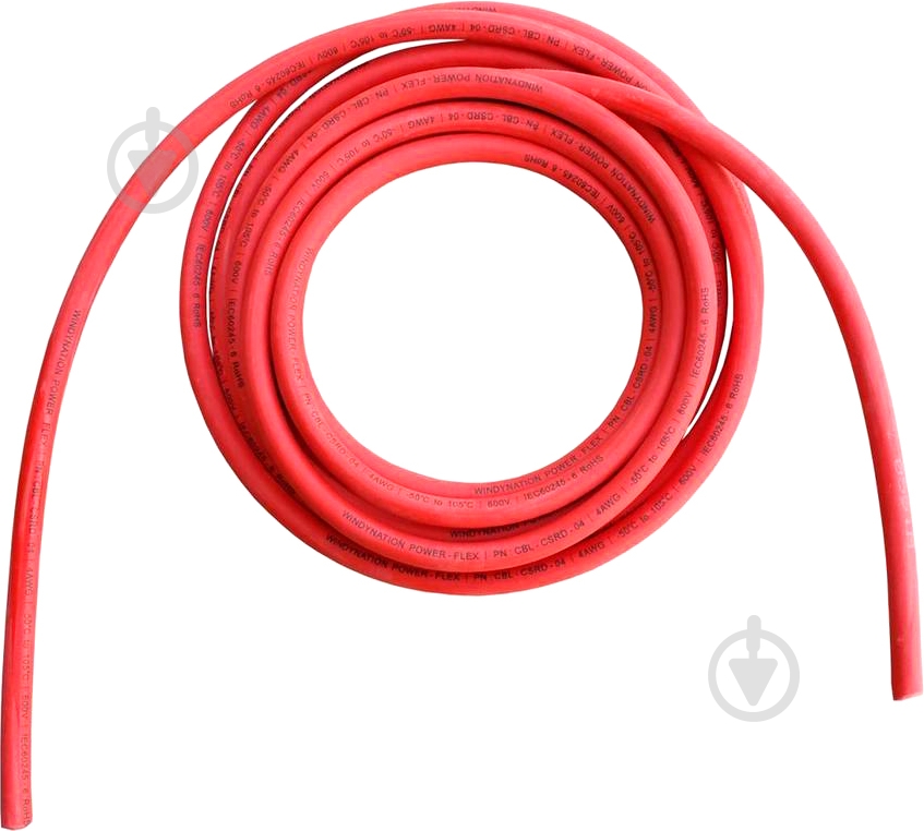 Рукав газовый Safegas класс III ацетилен пропан бутан L – 10 м D6 мм 20 bar - фото 2