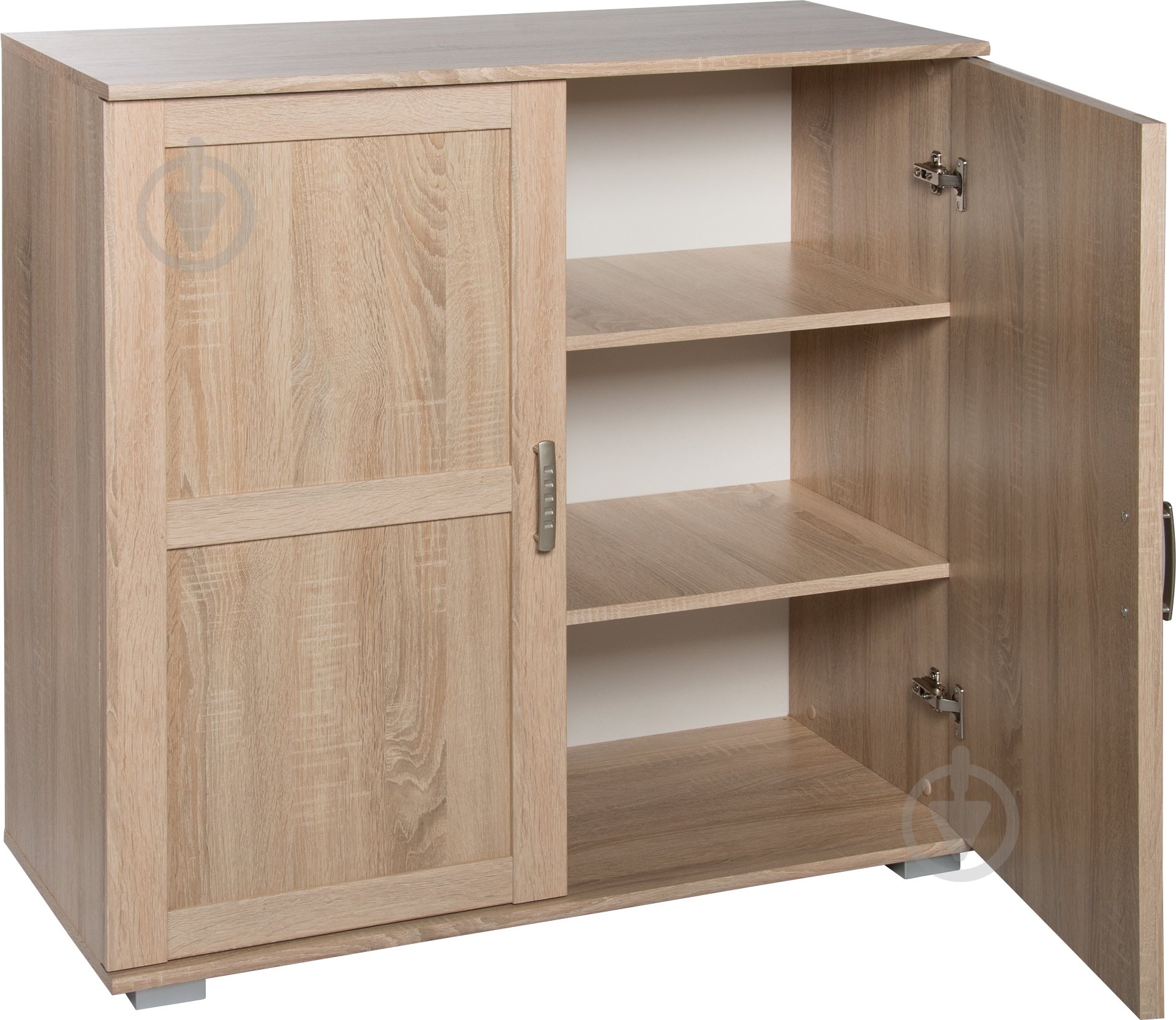 Комод VMV Holding Дина 2D дуб сонома - фото 3