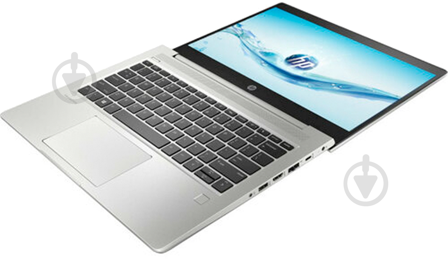 Ноутбук HP Probook 430 G7 13,3" (9HR42EA) silver - фото 6