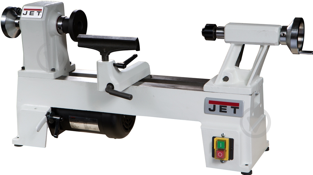 Станок токарный JET JML-1014i - фото 2