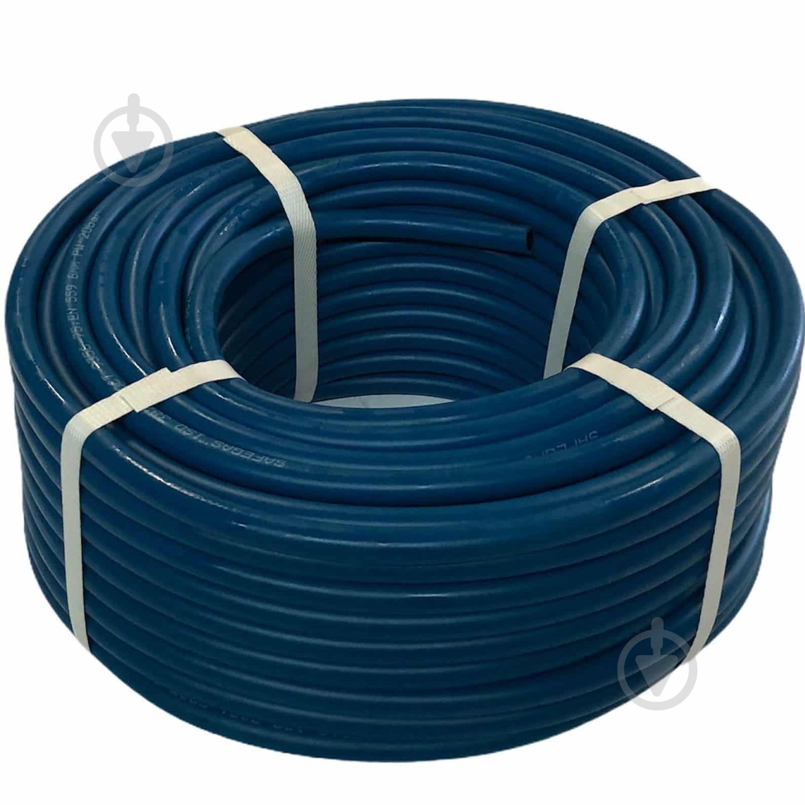 Рукав газовый Safegas класс III кислородный L – 50 м D6 мм 20 bar - фото 1 Рукав газовый Safegas класс III кислородный L – 50 м D6 мм 20 bar - фото 1