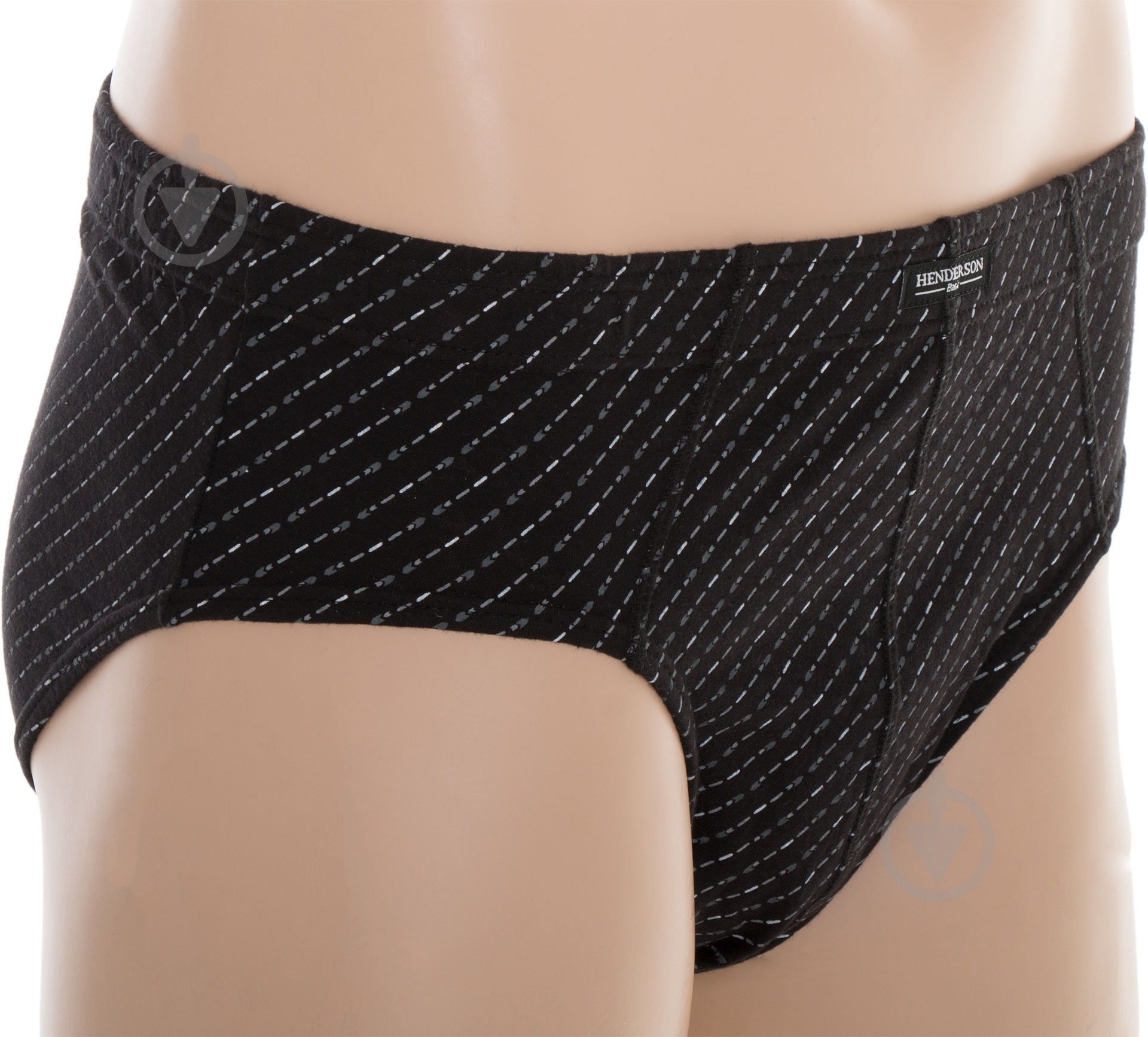 Трусы Henderson L черный - фото 2