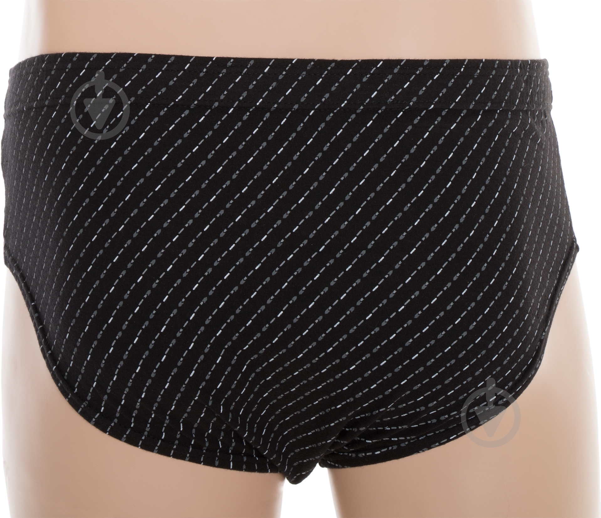Трусы Henderson L черный - фото 3