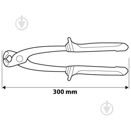 Кліщі NEO tools 300 мм 01-162 - фото 2