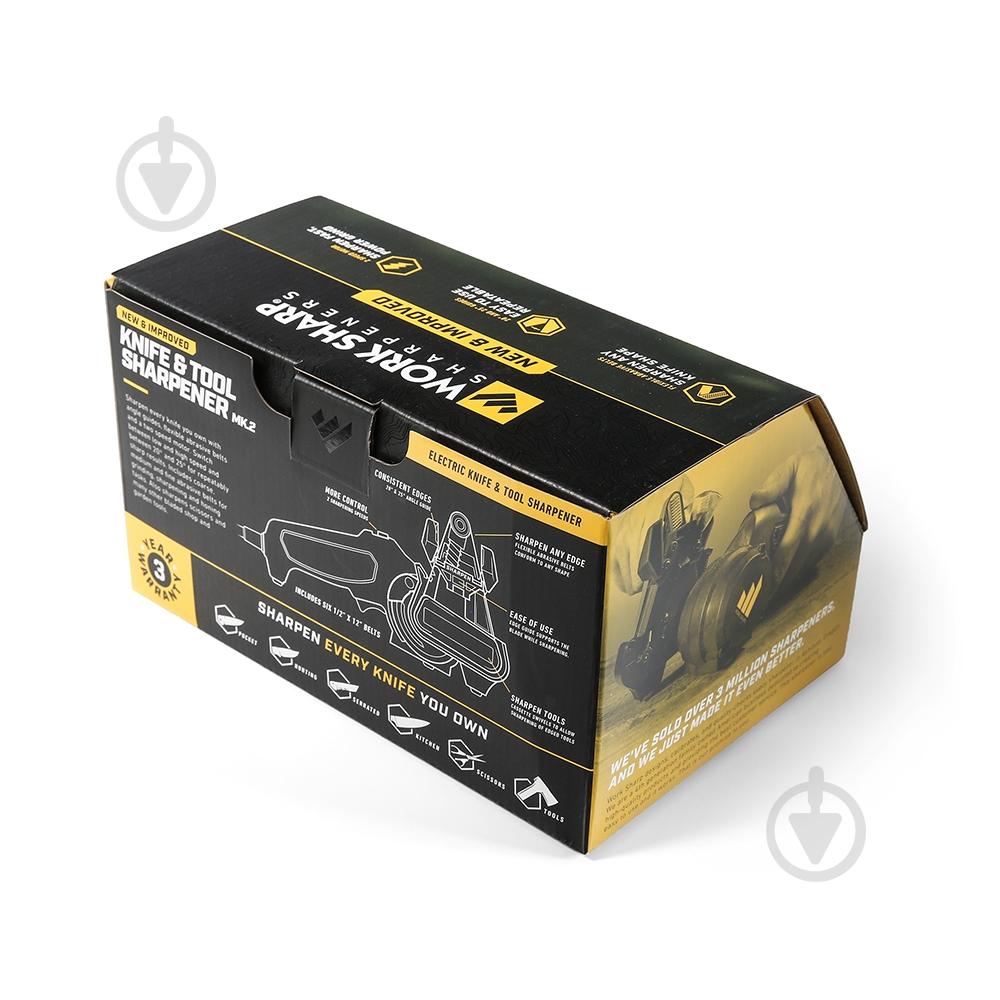 Точило Work Sharp электрическая WSKTS2-I - фото 5