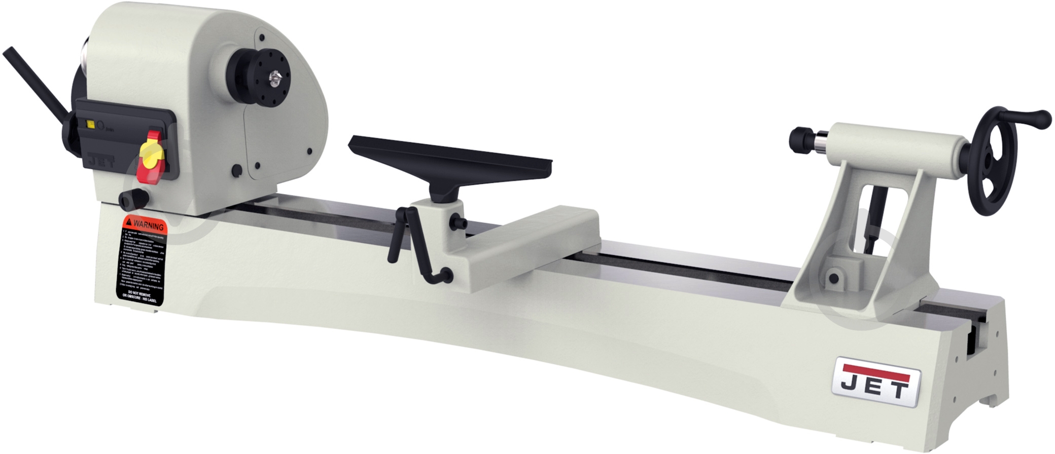 Станок токарный JET JWL-1440VS - фото 1 Станок токарный JET JWL-1440VS - фото 1