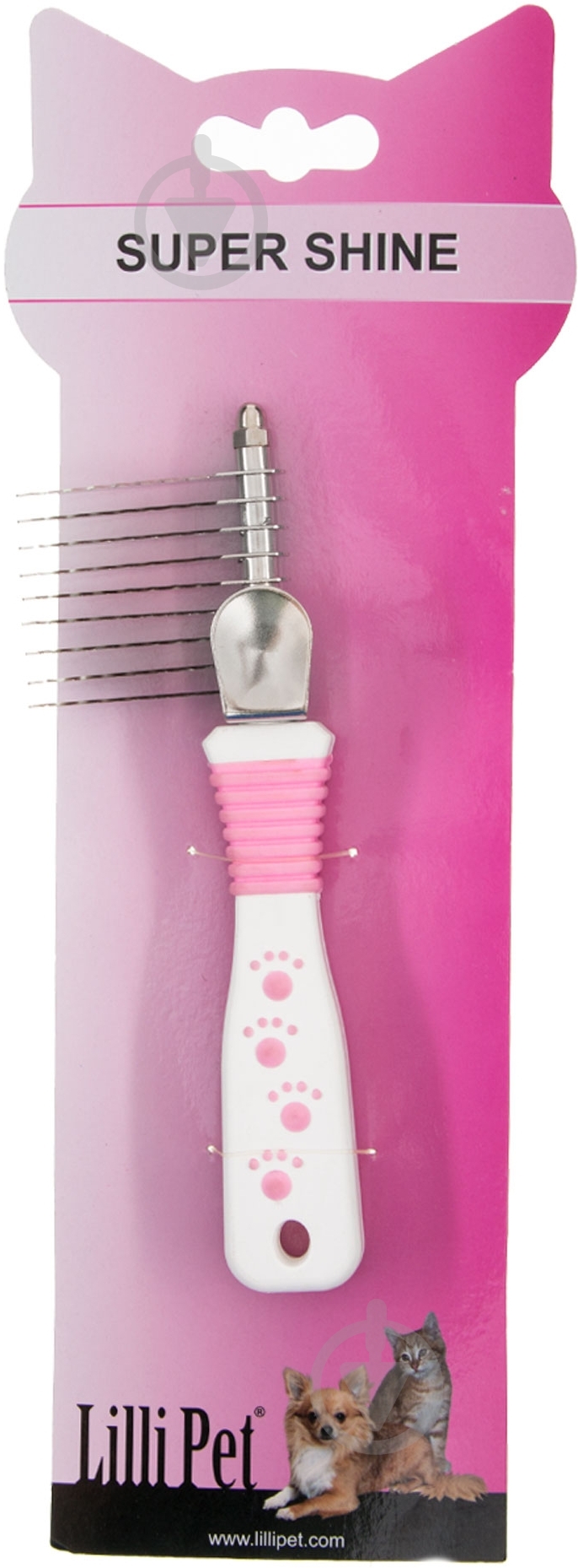 Триммер Lilli Pet Super Shine 18х5,5 см 20-5105 - фото 3