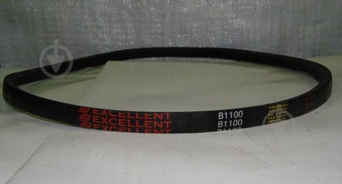 Ремень клиновый Excellent В-1100 - фото 2 Ремень клиновый Excellent В-1100 - фото 2