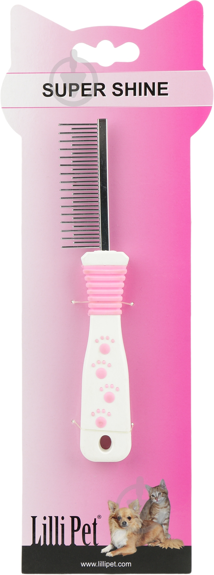 Триммер Lilli Pet Super Shine 21х3 см 20-5106 - фото 3