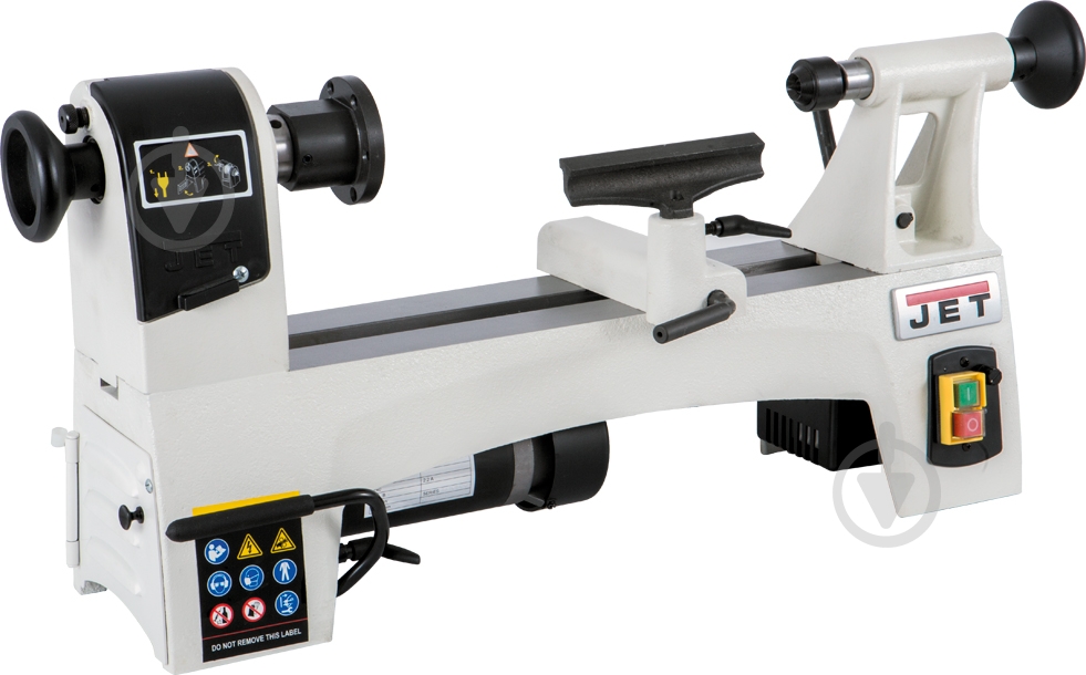 Станок токарный JET JWL-1015VS - фото 3
