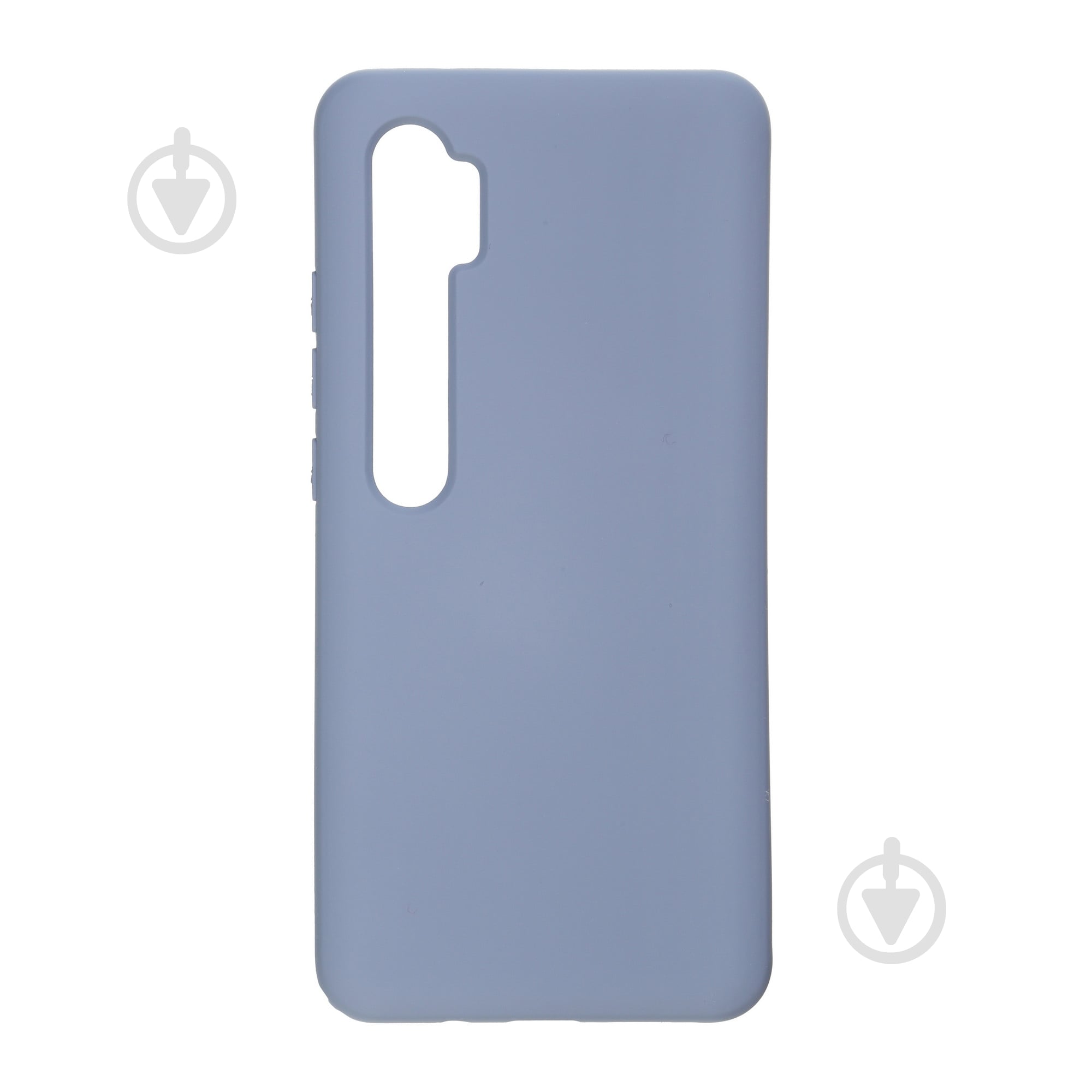 Чехол Armorstandart ICON Case Blue (ARM56363) для Xiaomi Mi Note 10 - фото 1