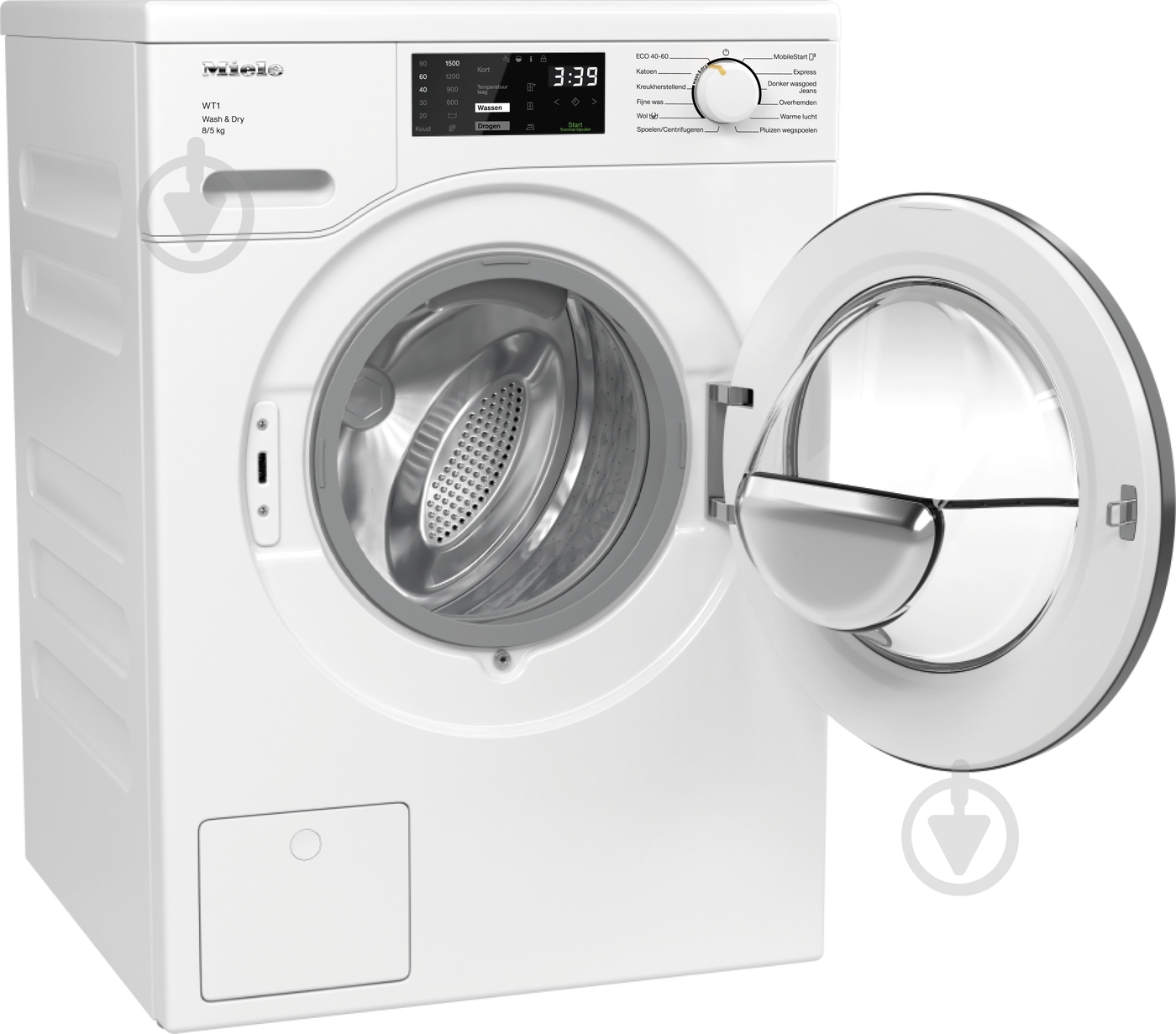 ВИТРИНА! Стиральная машина с сушкой Miele WTD 160 WCS - фото 2