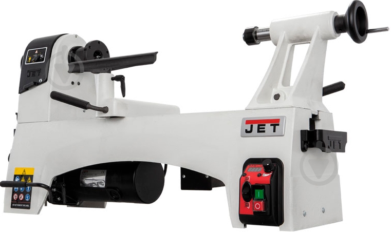 Станок токарный JET JWL-1221VS - фото 2 Станок токарный JET JWL-1221VS - фото 2